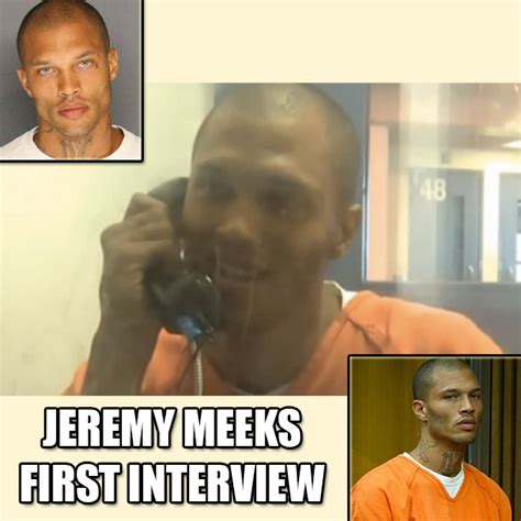 Jeremy Meeks First Interview | 15 Seconds of Pop