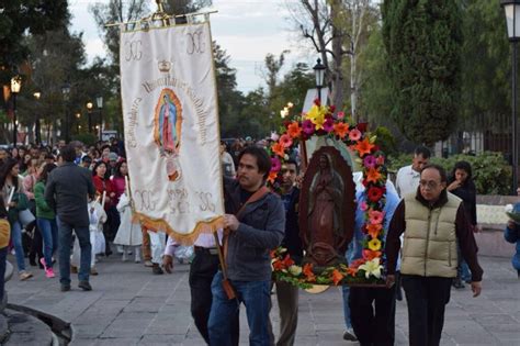 Santuario De Guadalupe Listo Para Recibir M S De Peregrinaciones