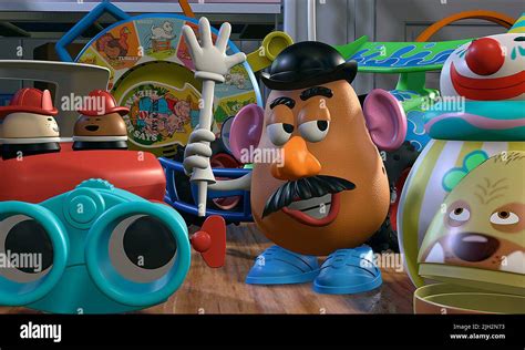 Custom Potato Head In Toy Story By Zeluizob On Deviantart Atelier Yuwa Ciao Jp