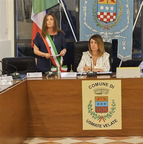 Usmate Velate Centrodestra Durissimo In Consiglio Comunale Sindaco