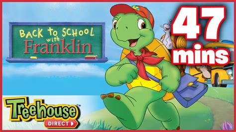 Back To School With Franklin Special Youtube