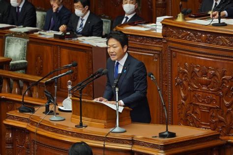 【衆本会議】田中けん議員が子ども・子育て支援法等改正案に対する反対討論 新・国民民主党 つくろう、新しい答え。