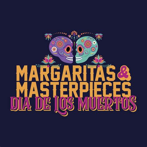 Margaritas & Masterpieces: Sugar Skull Painting at Burro Bar South End [10/29/23]