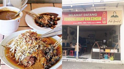 9 Pilihan Kuliner Malam Di Surabaya Yang Super Enak Nikmatnya Lontong