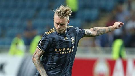 Simon Kjaer In Menajerinden Fenerbah E Itiraf Durumunu Sordurulmu