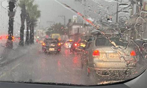 Inamhi Alerta Sobre Intensas Lluvias En Varias Regiones De Ecuador