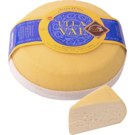 Comprar Queso Gallego De Vaca Elaborado Con Leche Pasteurizada Dop