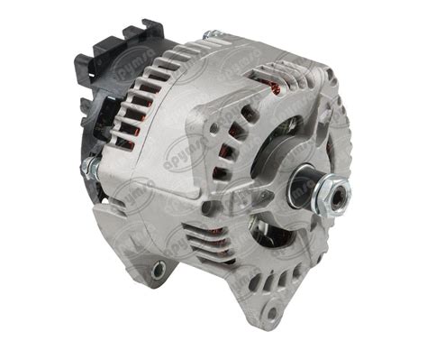 ALTERNADOR AUTOMOTRIZ LUCAS IR IF CW 24V 80A EXCAVADORA CATERPILLAR