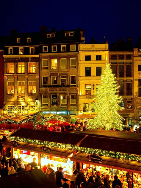 Weihnachtsmarkt Aachen Einer Der Sch Nsten Weihnachtsm Rkte In Nrw