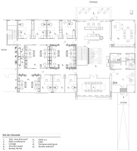 Issastudio Dise A Los Interiores De La Maison Lavande