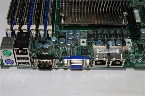 Supermicro X Dt A Is Xeon Lga Extended Atx Motherboard X E