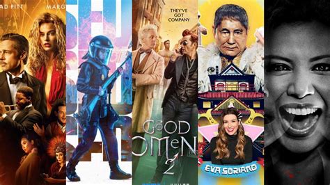 Novedades Estrenos Amazon Prime Video Julio