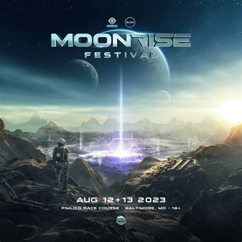 Moonrise Festival 2023 Regresa A Baltimore Vinil Tv