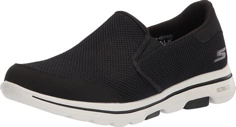 Skechers Men S Gowalk Apprize Double Gore Slip On Performance Walking