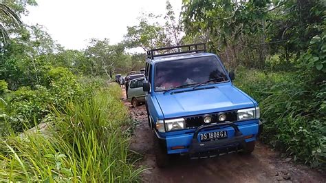 Touring TKSCI 026 Merauke Rute Jagebob Ke Erambu YouTube