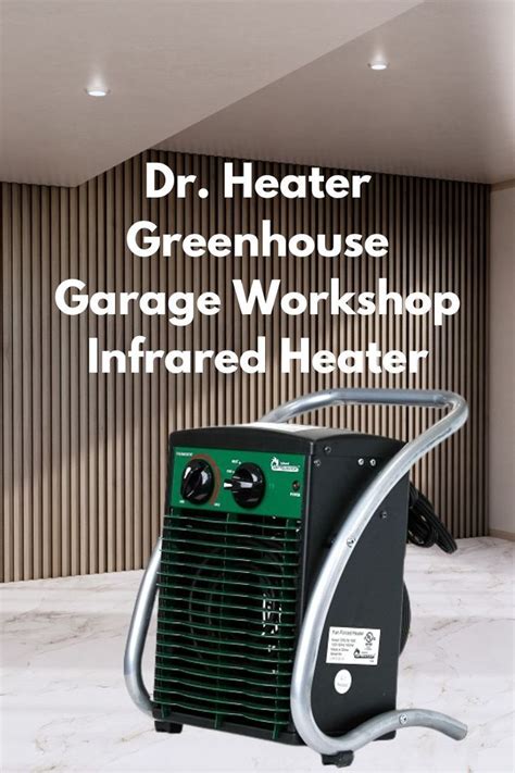 The 7 Best Space Heaters For Garage In 2024 Artofit