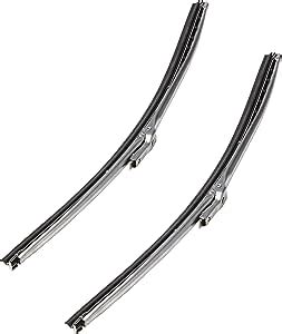 Amazon 2 Wiper Set Trico 33 150 Classic Silver Wiper Blades 15