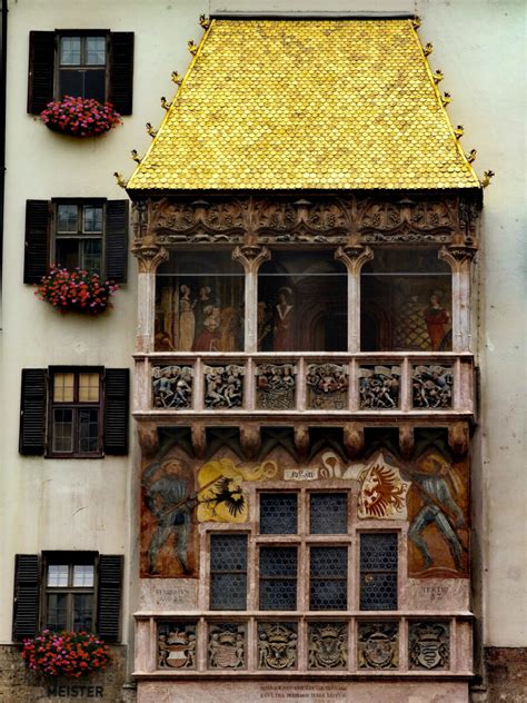 GOLDEN ROOF INNSBRUCK All About This Famous Sight