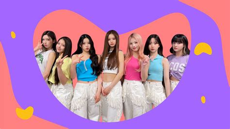 Integrantes De Babymonster Conoce A Las Chicas Del Grupo De K Pop