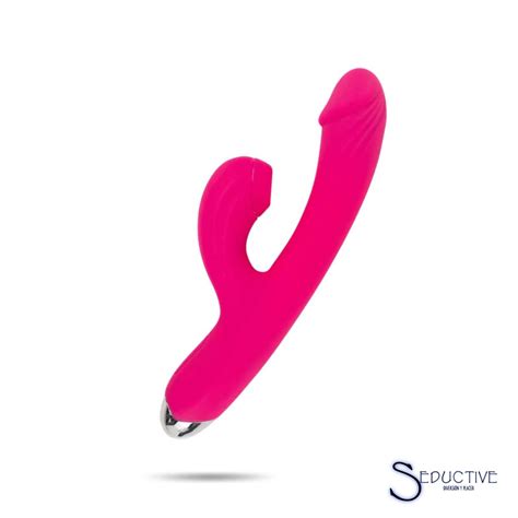 Vibrador Doble Flora Sex Shop Online Seductive