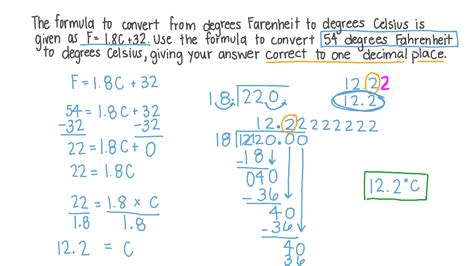 Celsius/Fahrenheit Conversion Chart Temperature Conversion, 44% OFF