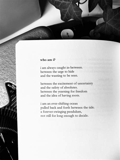 Who Am I Poem By Rachel H In 2022 Self Love Poems Self Discovery