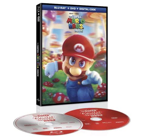 Super Mario Bros La Pelicula K Uhd Blu Ray Bluray K Uhd Peliculas