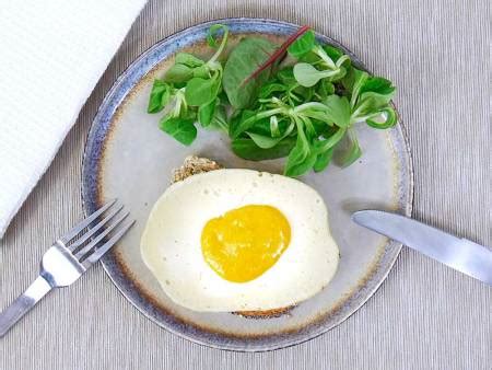 Vegan Fried Egg Super Easy Exceedingly Vegan