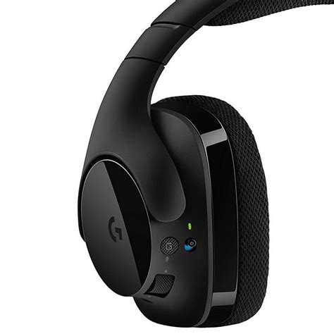 Logitech G533 Auriculares Gaming Inalámbricos DTS 7 1 PcComponentes