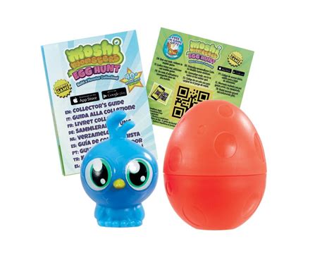 Find Out All About The Moshi Monsters Egg Hunt Toy Range Uk Mums Tv