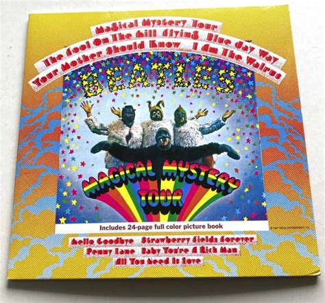 The Beatles Magical Mystery Tour 2016 Remastered Stereo Lp 180g Vinyl