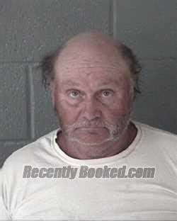 Recent Booking / Mugshot for RICHARD STEPHEN HUNEYCUTT in Stanly County ...