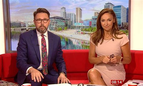 Bbc Breakfasts Sally Nugent Wows Fans In ‘truly Amazing