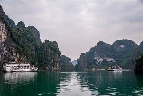 Halong Bay Voyage To Anywhere