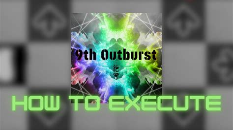 Ddr A Th Outburst Edp Lvl How To Execute Youtube