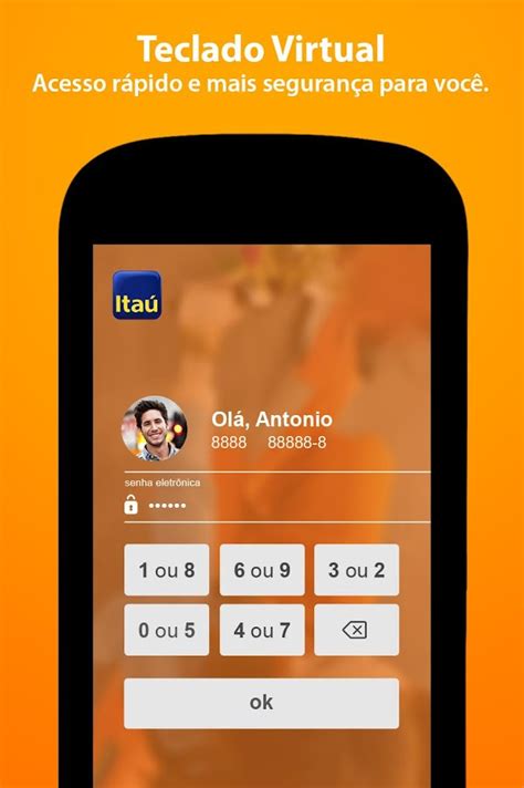 Banco Itaú Android Apps on Google Play