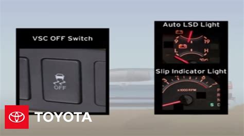 Introduce Images Toyota Tundra Vsc And Lo Light Flashing In