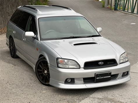 Iron Chef Imports Subaru Legacy Gt B E Tune Ii Sold