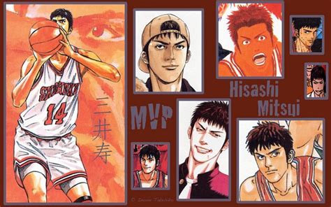 Slam Dunk Wallpaper By Inoue Takehiko 1471116 Zerochan Anime Image Board