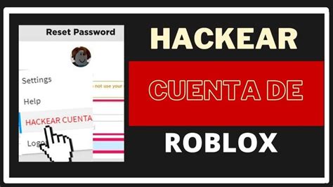 Cómo Robar Cuentas de Roblox Fácil y Rápido Roblox Hackear Estados