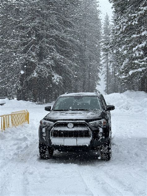 Share some Snow photos! | Toyota 4Runner Forum [4Runners.com]