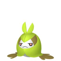 Swadloon sprites gallery | Pokémon Database