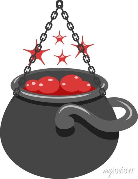 Cauldron Png Graphic Clipart Design Wall Stickers Sticker