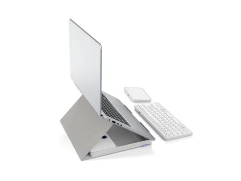 Logitech Casa Pop Up Desk Un Kit Da Scrivania Per Notebook Ergonomico