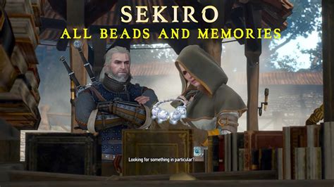 Sekiro All Beads And Memories AP1 Demon Bell Charmless Sword Only No