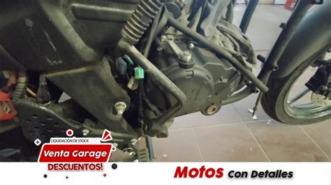 Moto Motomel Sirius Cc Outlet Mj