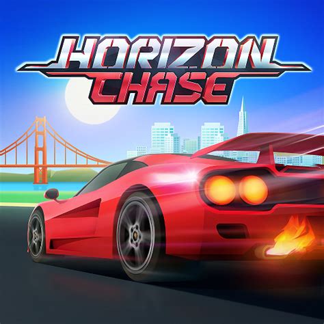 Download Horizon Chase Mod Apk Latest Version Unlocked All Content