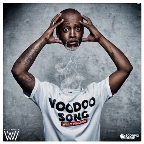 Voodoo Song Radio Edit Willy William Qobuz