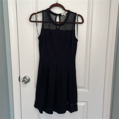 Monteau Dresses Monteau S Black Cocktail Dress Poshmark