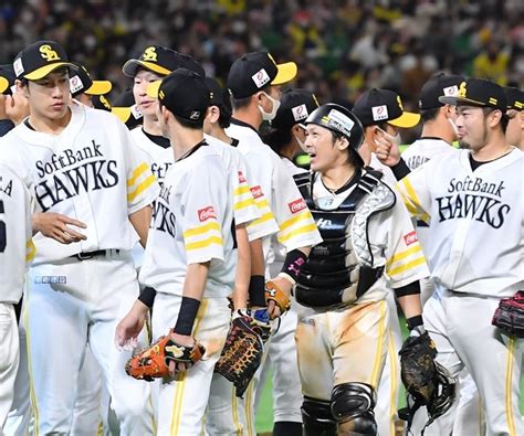 自分たちの野球を貫いて2連勝！パ王者・ソフトバンクが日本シリーズへ 野球コラム 週刊ベースボールonline